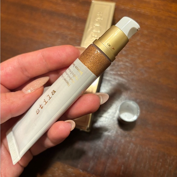 NWT Stila Heaven’s Hue Hydro-Luminator - Bronze Beauty - Picture 6 of 6